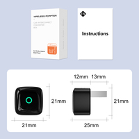 Mini adaptateur sans fil CarPlay USB à branchement direct, rond ou rectangulaire, pour Apple Toyota Corolla 2018 Honda Accord 11e génération