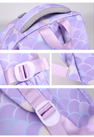 Sac à dos femme 2026 tendance, Mochilas Escolares de haute qualité, ensemble de sacs d'école 3-en-1 grande capacité pour filles et enfants