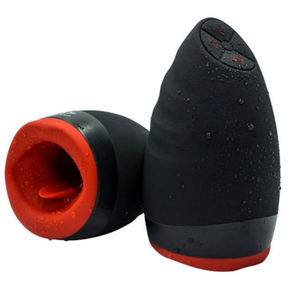 Jouets sexuels pour hommes, gobelets de masturbation chauffants, jouets suceurs de pénis électriques, suceurs de pénis vibrants, pompes à pénis pour hommes, jouets sexuels pour adultes - Product Image 1