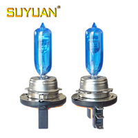Prix de gros, phare ultra lumineux 5500K, H15 12V 15/55W, ampoule de voiture, lampe halogène