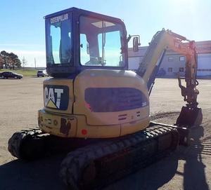 มินิขุดใช้แมว304cr รถขุดแมว306 308C ที่มีคุณภาพสูงขุดขุดในสต็อกขายร้อน - Product Image 1