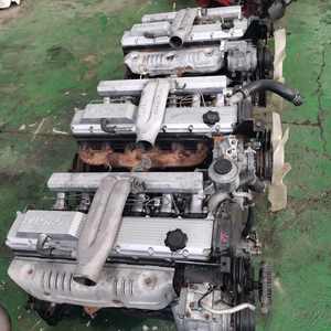 1HZ pour le moteur diesel de cylindre de Toyota Land Cruiser 6 original utilisé - Product Image 2