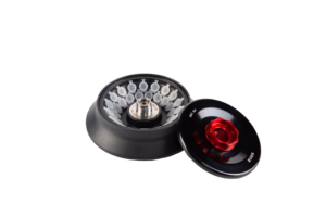 <span class=keywords><strong>Centrifugeuse</strong></span> réfrigérée de bureau Heng Nuo à haute et basse vitesse 3-20R avec rotor à angle fixe 36*1.5/2ml 29060xg Max RCF <span class=keywords><strong>1200W</strong></span> - Product Image 2