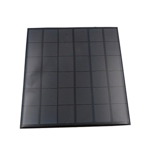 Panel Solar SUNBOY SOLAR de 2W PERC HJT, Módulo de 115*115MM, 2BB, Eficiencia del 18-18.5%, para Sistema de Batería de 9V, Viajes al Aire Libre, <span class=keywords><strong>Camping</strong></span> - Product Image 3