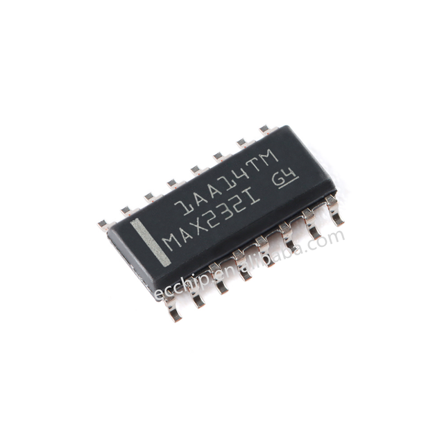 MAX232I Dual Transmitter/Receiver RS-232 16-Pin SIOC T/R MAX232IDR