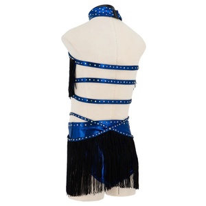 Costume da ballo personalizzato Blue Theater per <span class=keywords><strong>spettacoli</strong></span> <span class=keywords><strong>teatrali</strong></span> - Product Image 6