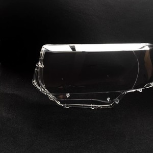 Para Subaru <span class=keywords><strong>Forester</strong></span> <span class=keywords><strong>2006</strong></span> 2007 2008, cubierta de lámpara, carcasa de Faro, pantalla transparente, cubierta de faro izquierdo y derecho, lente de cristal - Product Image 2