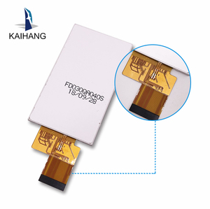 2 inch nhỏ Màn hình LCD video name card module hiển thị 320*240 SPI + RGB LCD hiển thị - Product Image 6