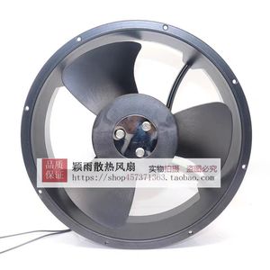 Ventilador de CA Y.S TECH WW25489115BL 100/120V 55/65W para Uso Comercial - Product Image 2