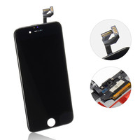 Grosir layar lcd ponsel untuk iphone 5 6 6s 7 8 plus touch untuk iphone 6S display lcd