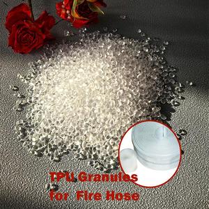 Resina de Poliuretano Termoplástico (TPU) para Mangueras Contra Incendios, Gránulos de TPU de Alta Resistencia y Resistentes al Envejecimiento - Product Image 5