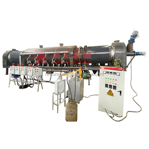 Macchina <span class=keywords><strong>per</strong></span> Pirolisi Continua di Rifiuti Agricoli Senza Fumo, Senza <span class=keywords><strong>Catrame</strong></span> di <span class=keywords><strong>Legno</strong></span>, Senza Aceto, <span class=keywords><strong>per</strong></span> Carbonizzazione di Gusci di Riso e Cocco - Product Image 1