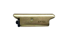 قطع غيار حفارات كوماتسو K-max 70 لمعدات البناء: مسمار تثبيت أسنان الجرافة KP70C/K70PC/K70P