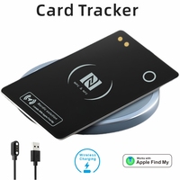 Traceur GPS intelligent MFI NFC rechargeable anti-perte pour enfants, compatible iOS, avec fonction balise et localisation nordique