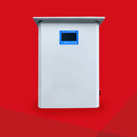 Stabilisateur de tension mural automatique 5 kVA 10 kVA 15 kVA 20 kVA, triphasé monophasé, régulateur AVR