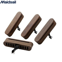 Diffuseur de parfum pour voiture Maidsail Luxury Car Aromatherapy Vent Clip Mini, décoration auto, désodorisant pour voiture, accessoires intérieurs pour véhicule
