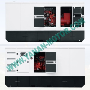 Nouveau groupe électrogène diesel Kubota de modèle Deluxe 120-350 kW 30 kVA 200-250 kVA, triphasé AC, démarrage automatique, super silencieux - Product Image 6