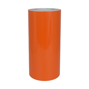 Vinyle de découpe brillant Oracal 651 de haute qualité, orange brillant, pour affiches intérieures et extérieures, idéal pour <span class=keywords><strong>Cricut</strong></span> Vivid - Product Image 3