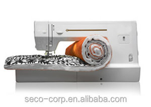 จักรเย็บผ้าควิลท์แขนยาว SE-1000 ขายดี ผลิตในประเทศ สำหรับงานเย็บผ้าแบบควิลท์ - Product Image 4