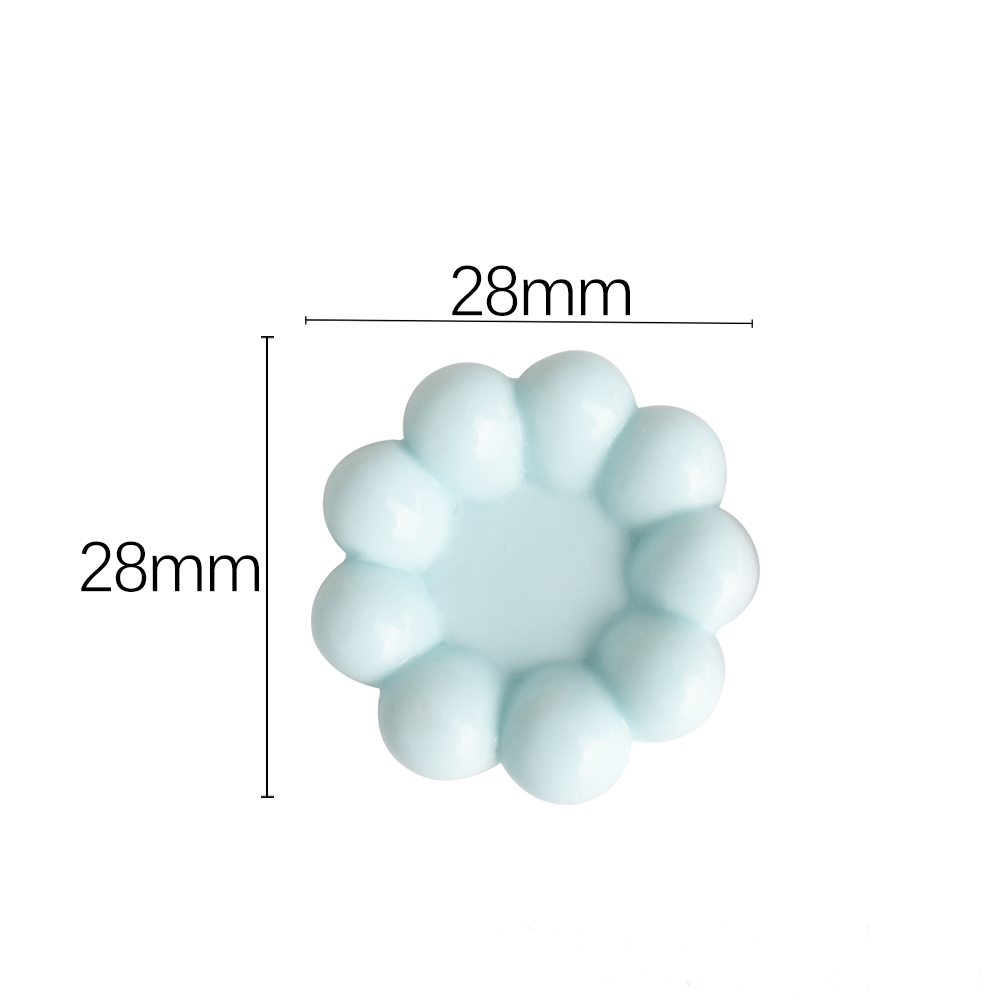 จานสีฟ้า