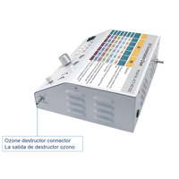 Générateur d'ozone électrique portable Aquapure, équipement médical, machine d'ozonothérapie pour usage domestique, fabricant