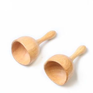 Venta al por mayor personalizable Gua Sha celulitis madera masajeador madera terapia Kits herramientas de masaje - Product Image 6