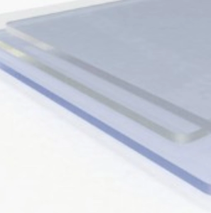 卸売カット済み耐摩耗性PCシート、設置準備完了、光学保護用高耐衝撃性ポリカーボネートパネル - Product Image 1