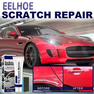 20G/80G Chăm Sóc Xe Đầu Đại Lý Sửa Chữa Xe Đánh Bóng Sáp Loại Bỏ Vết Xước Và Waxing Xe Sửa Chữa Đầu Dán - Product Image 3