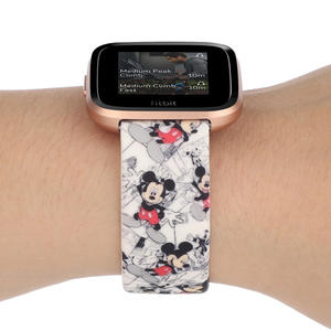 mickey mouse fitbit versa