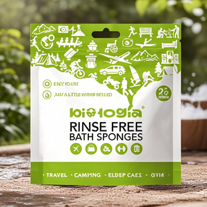 Toallitas Húmedas Antibacterianas Gruesas para Adultos, Extra Grandes, Desechables, para Limpieza Corporal, Sin Enjuague, para Viajes, para Mujeres y Hombres - Product Image 3