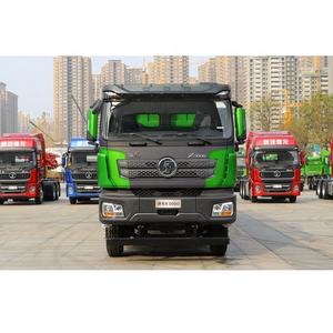 肯尼亚的新的和二手shacman m3000自卸车shakman翻斗车 - Product Image 5