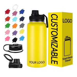 Hot Sales Water Bottle Kids Children Water Bottle Portable Stainless Water Bottle - Product Image 1