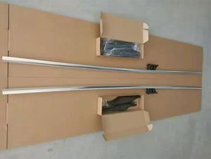 <span class=keywords><strong>Portaequipajes</strong></span> de aleación de aluminio original utilizado como accesorio de carrocería para <span class=keywords><strong>Mercedes</strong></span> Benz Vito/V260 - Product Image 2