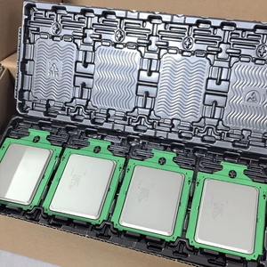โปรเซสเซอร์ EPYC 9454 รุ่นดั้งเดิม / 100-000000478 48 คอร์ 256MB 2.75GHz ซีพียูสำหรับเซิร์ฟเวอร์ เวิร์กสเตชัน และศูนย์ข้อมูล - Product Image 2
