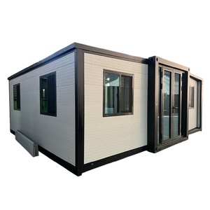 20/40 FT Ready-Made Affordable Prefabricated Villa Windproof and Fireproof Folding Expandable Container House - Product Image 3