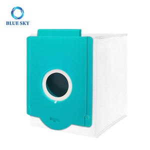 Bolsa de Repuesto para <span class=keywords><strong>Aspiradora</strong></span> <span class=keywords><strong>Bluesky</strong></span> VCA-ADB90, Compatible con las Series Clean Station 70+, 75+ y 90 de Samsung, Repuestos para Aspiradoras Inalámbricas - Product Image 4