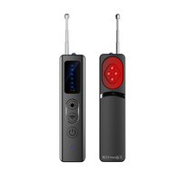 Stylo de détection intelligent Libot T18, infrarouge sans fil, détecteur de caméra anti-espionnage pour hôtel, avec support OEM, noir, garantie 1 an