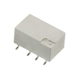 Relé TELECOM DPDT 2A 9V 6-1462037-4, especialmente diseñado para relés de señal, relés de hasta 2 amperios - Product Image 1