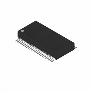 Composants électroniques BOM IC en stock, circuit intégré logique 48 BSSOP (0,295'', largeur 7,50 mm) CY74FCT16245ETPVC BUS TRANSCEIVER, série FCT - Product Image 1