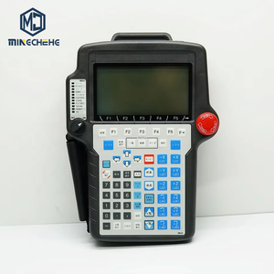 A05B-2440-C311 CNC แบบห้อยสอนตัวควบคุมอุตสาหกรรมแบบใช้มือถือแผงควบคุมการทำงานของแผง HMI - Product Image 1