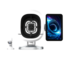 Analyseur <span class=keywords><strong>de</strong></span> peau 3D Wi-Fi <span class=keywords><strong>de</strong></span> haute qualité, nouveau modèle, machine d'analyse <span class=keywords><strong>de</strong></span> <span class=keywords><strong>la</strong></span> peau du visage, détecteur <span class=keywords><strong>de</strong></span> peau, testeur <span class=keywords><strong>de</strong></span> peau - Product Image 4