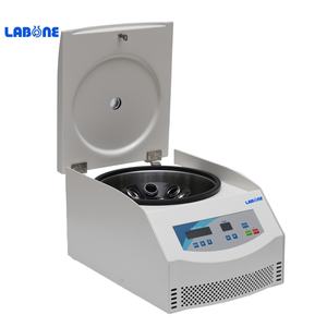 Centrifugeuse de paillasse TD5E à faible vitesse pour biologie moléculaire et laboratoire médical, centrifugeuse centrifugeuse 10 ml 5000 tr/min - Product Image 2