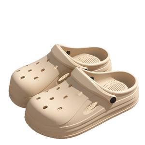 <span class=keywords><strong>Sabots</strong></span> unisexes en mousse EVA personnalisés, sandales de <span class=keywords><strong>jardin</strong></span> classiques pour hommes, <span class=keywords><strong>sabots</strong></span> imprimés à la mode - Product Image 1