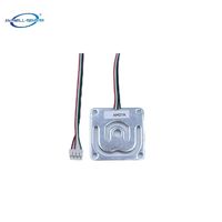 Sensor de celda de carga en miniatura compatible con nevera inteligente AM21A de alta precisión 10kg 30kg para mediciones de fuerza
