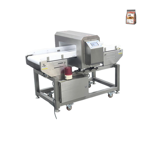Food Industrial Metal Detector Industrial Stainless Steel Metal Detector Tunnel Belt Conveyor Food Metal Detector - Product Image 4