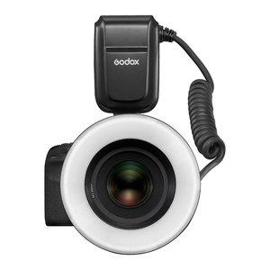 Godox MF R76 Flash Anulare Macro Speedlite, Flash Circolare Macro per Fotografare Gioielli, Insetti, Modelli Dentali e Scatti Ravvicinati - Product Image 4