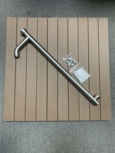 <span class=keywords><strong>Rubinetto</strong></span> da Esterno <span class=keywords><strong>con</strong></span> Ritardo di 30 Secondi, in Plastica Effetto Legno, per Giardino, Spiaggia, <span class=keywords><strong>Fontana</strong></span> a Spruzzo, Risparmio Idrico - Product Image 6