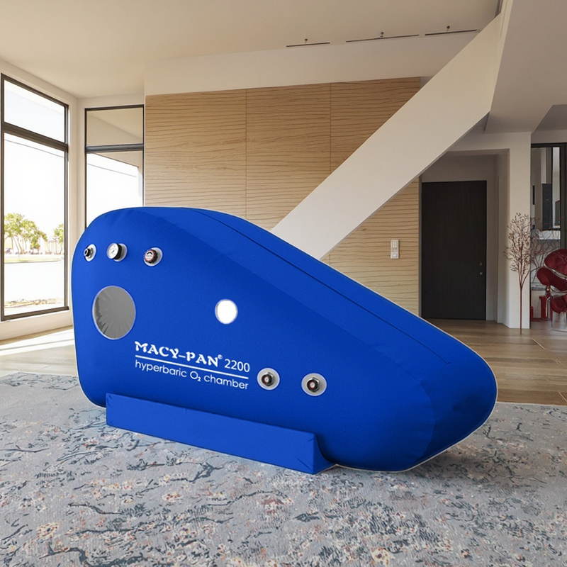 MACY PAN Hard Hyperbaric Chamber 2ata