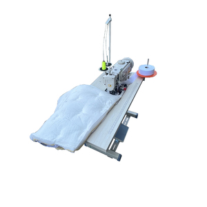 Máquina de Coser Industrial Profesional Overlock con Puntada de Seguridad y Pie de Arrastre, Motor Único - Product Image 4