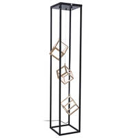 Fournisseur Modern Home Decor Luxury Living Room Table Stand Led Light Lampadaire